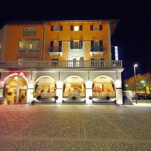 Bernina 3*, Tirano Italië